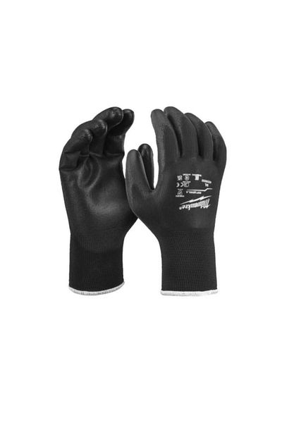 NEZADE STORE Milwaukee General Purpose Anti-Cut Gloves No 10 (1 Pair)
