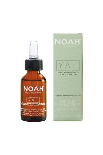 Noah Ser de păr cu acid hialuronic pentru regenerare - Yal, Noah, 20 ml