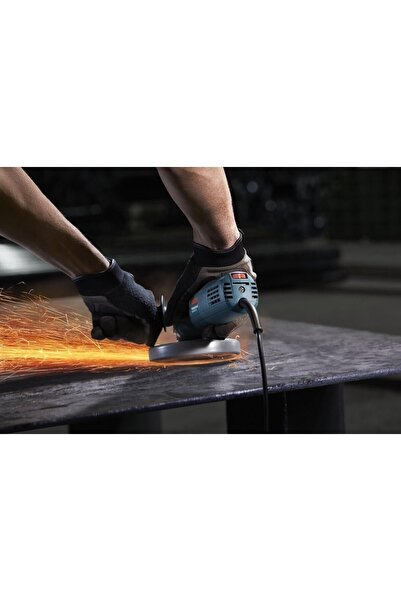 Bosch GWS 9 115S 115 mm Devir Ayarlı Avuç Taşlama