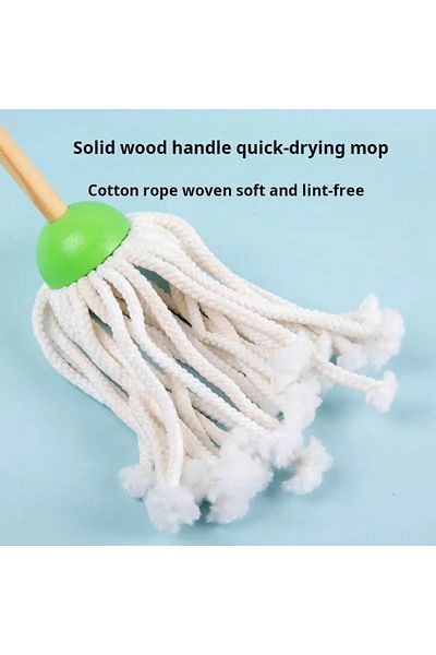 Factory Price - Hela Children’s Wooden Cleaning Set