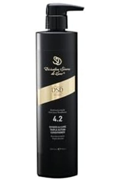 DSD de Luxe بلسم ثلاثي المفعول بدرجة حموضة 4.2، 500 مل