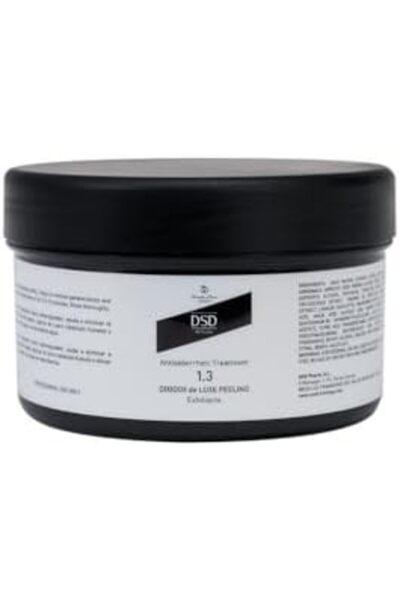 DSD de Luxe مقشر فروة الرأس ديكسيدوكس دي لوكس لعلاج وتقشير الدهون DSD1.3 لتر،...