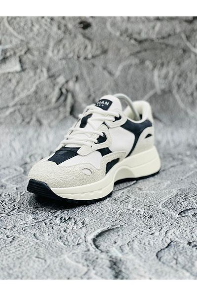 Lufian 111230268 Graham Sneaker Men's Leather Shoes