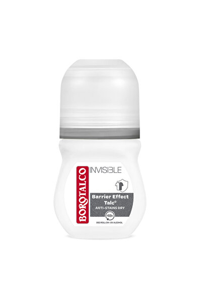 Rexona Deodorant roll-on Borotalco Invisible 50ml