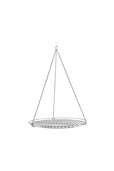 Perfect Home Grătar din oțel inoxidabil 50 cm