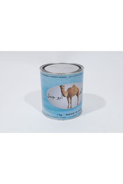 Generic Abu Jamal Marble Glue 1 Kg GLUE POLYESTER, ADHESIVE FOR MARBLE ,STONE & GRANITE STRONG ADHESITION
