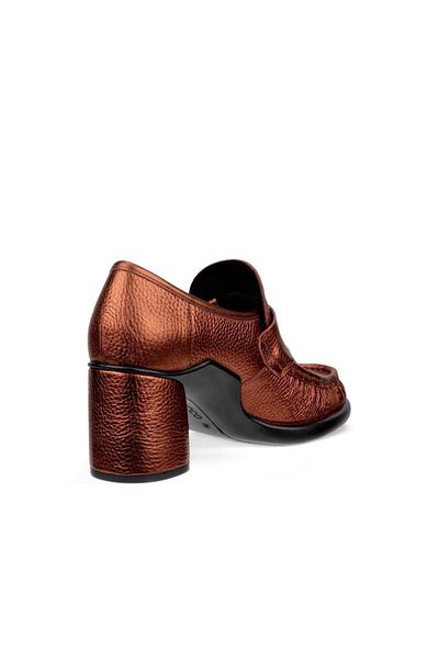 Ecco Sculpted LX 55 Bronze Antique