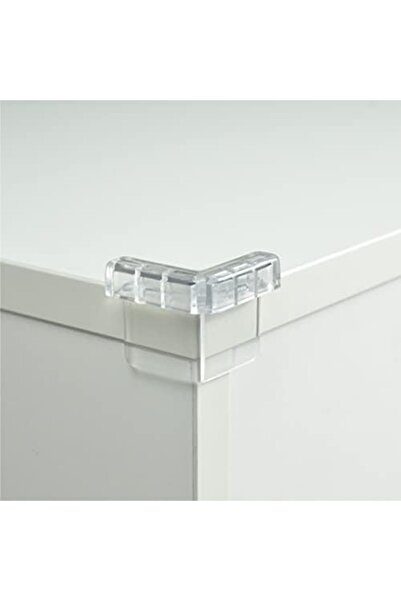 Moon Corner Protector Child Safety Corner Guard For Safety Of Kids, White