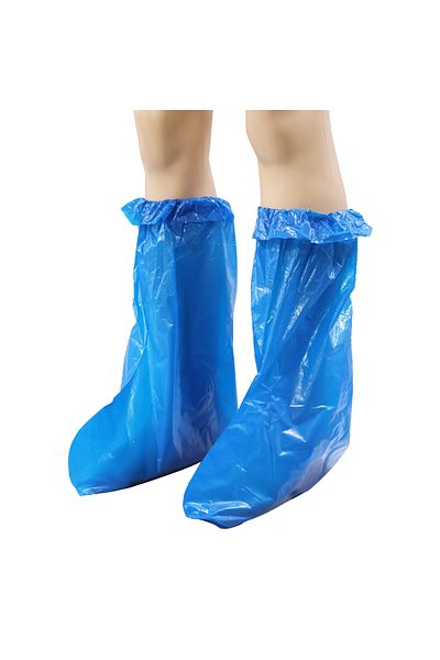 GALOMAC Boot Galoş 100 Micron (50 Pcs)