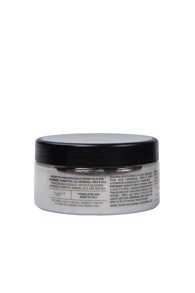 Noah Mască regenerantă cu ulei de argan pentru păr foarte uscat (2.3), Noah, 500 ml
