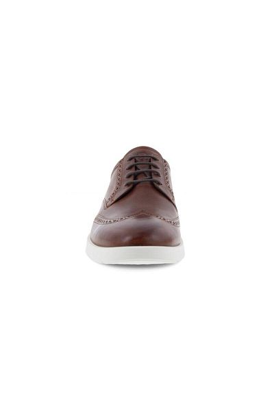 Ecco S Lite Hybrid Cognac