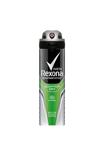 Rexona Deodorant spray Rexona Men Quantum Dry, 150 ml