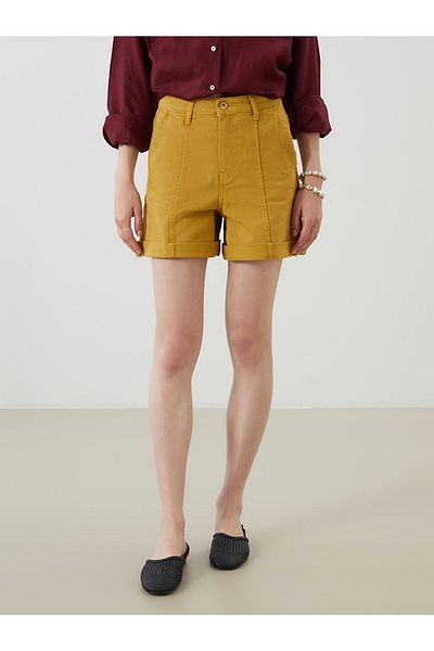 LC Waikiki Νέα σεζόν Standard Fit Γυναικείο Jean Sort - S5DN22Z8