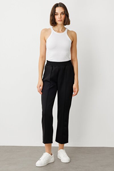 ON Elastic Waist Grass Trousers