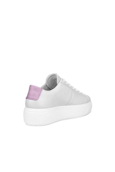 Ecco STREET PLATFORM W Shadow White