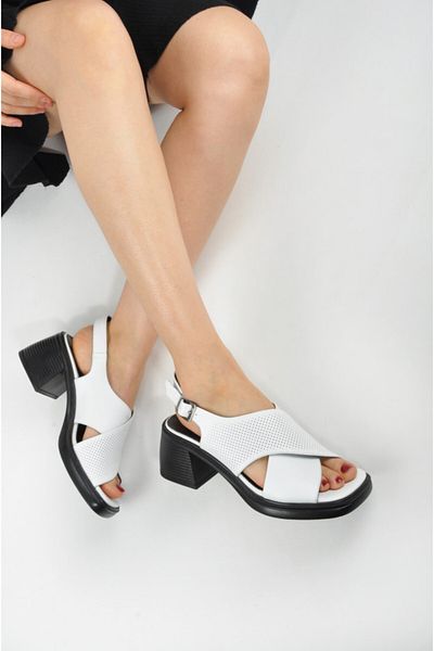 ADA MODA Genuine leather sandals