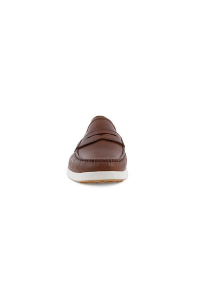 Ecco S Lite Moc M Cognac