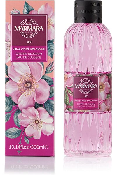 Mask Marmara Kolonya Marmara Beauty 300 ml Kiraz Çiçeği