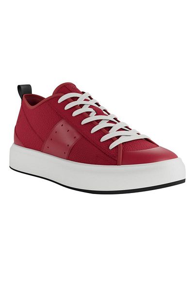 Ecco Street Ace W Chili Red