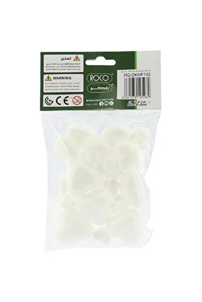 Roco Foam Art Heart – White