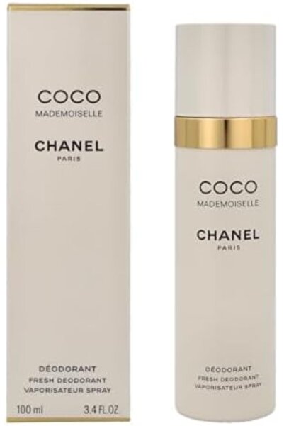 Chanel Coco Mademoiselle Deodorant Spray For Woman 100 ml