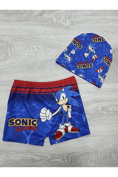 MODA Sonic Swimsuit Children's Swimsuit