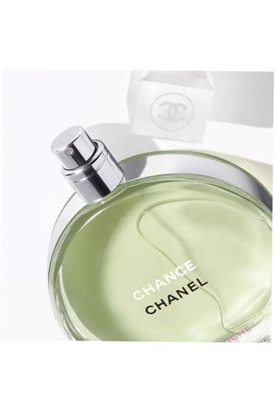 Chanel Eau De Parfum Chance Eau Fraiche (FOR WOMEN) 100ml