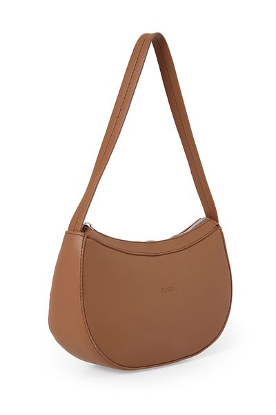 Fossil Tan Women's Hand and Shoulder Bag 05Fo25Y5065
