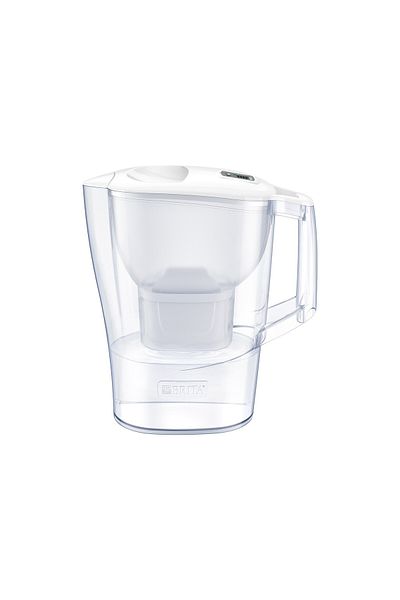 BRITA Indítócsomag Aluna 2,4 L (fehér) + 3 Maxtra PRO szűrő