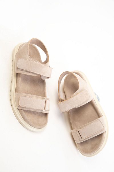 SOHO Skin Suede Women's Sandals 20694