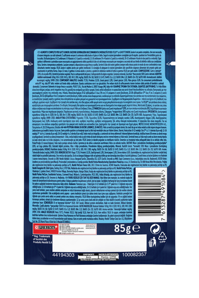 FELIX Yavru Kediler Için Tavuklu Yaş Kedi Maması 26 Adet