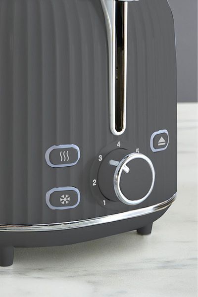 Karaca Massimo 2 Slice Capacity Toaster