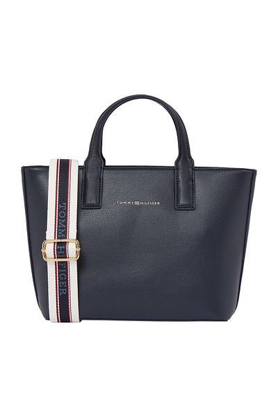 Tommy Hilfiger MINI TOTE TH LOGOTAPE