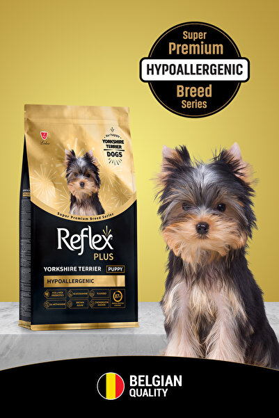 Reflex Premium Market Plus Yorkshire Terrier Yavru Köpek Maması 1,5kg