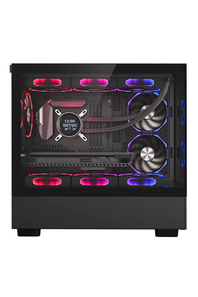 DRAGOS DRx7482 Ryzen 5 7600 32GB DDR5 Ram 1TB M2 NVMe SSD 8GB RTX5060 Oyuncu Hazır Sistem