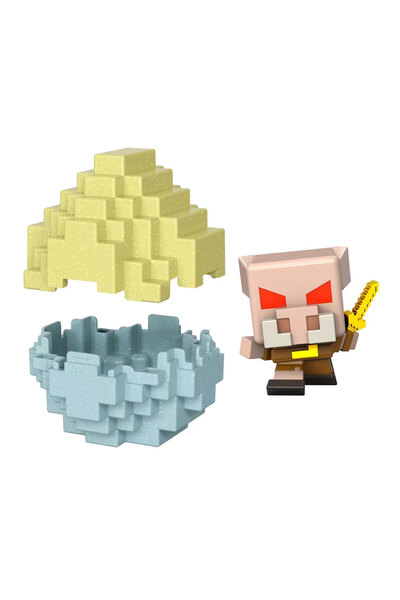 mattel Minecraft Sürpriz Mini Figür HXT64-JFB65