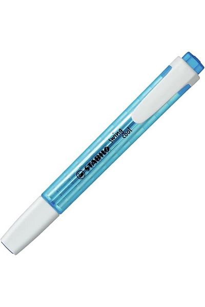 Stabilo - Marker Pen - Swing Cool - Blue