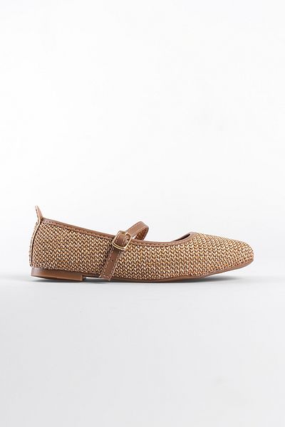 Capone Outfitters Hanna Trend Damen-Ballerinas