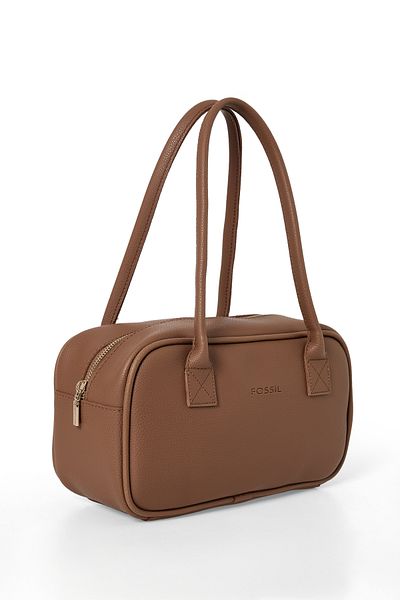 Fossil Γυναικεία τσάντα χεριού και ώμου Light Tan 05FO25Y5073