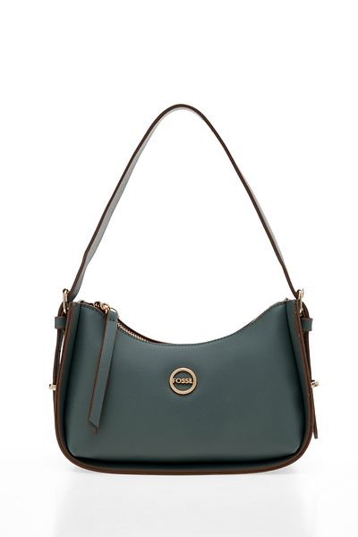 Fossil Γυναικεία τσάντα χεριού και ώμου Laurel Green 05FO25Y5064