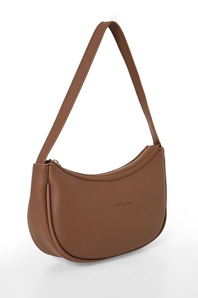 Fossil Light Tan Women's Hand and Shoulder Bag 05Fo25Y5072