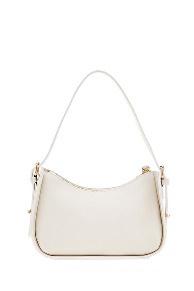 Fossil Geantă albă de mână și de umăr pentru femei 05FO25Y5064