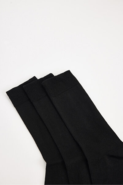 Tudors 3 Pack Plain Men's Socks