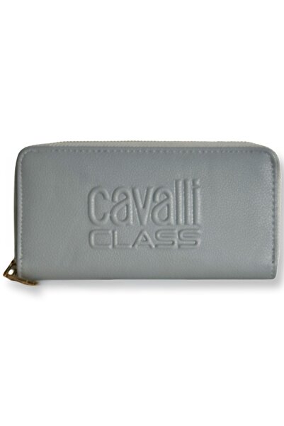 Class Roberto Cavalli Peněženka, doplněk, šedá barva