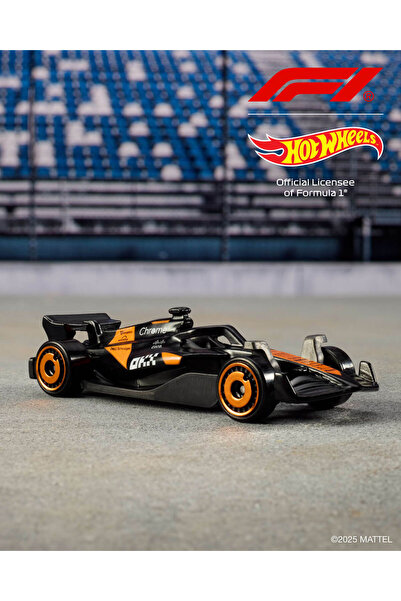 HOT WHEELS ® Formula 1 5'li Araba Seti JGF58