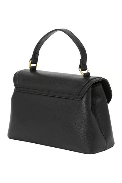 Class Roberto Cavalli Kabelka s horním uchem, CUTIE, černá barva
