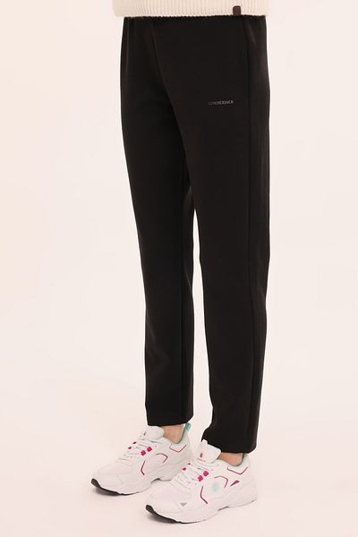 lumberjack WL CARLA 22CT693 5FX, PANTALON DE ANTRENAMENT NEGRU