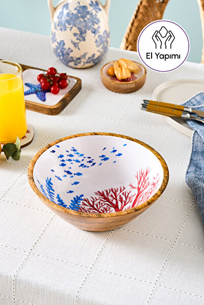 Karaca Mango Marin Kase 24 cm