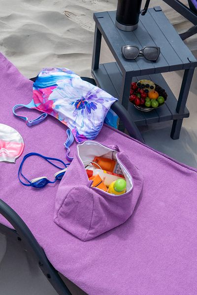 Miespiga Waterproof Multi-Purpose Wet Dry Swimsuit Bag