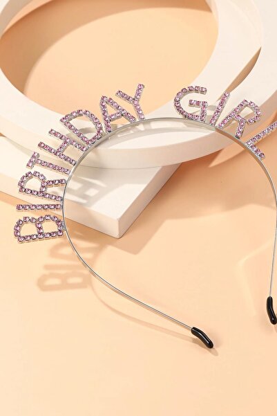 New Obsessions Birthday Girl Stone Birthday Birthday Party Crown